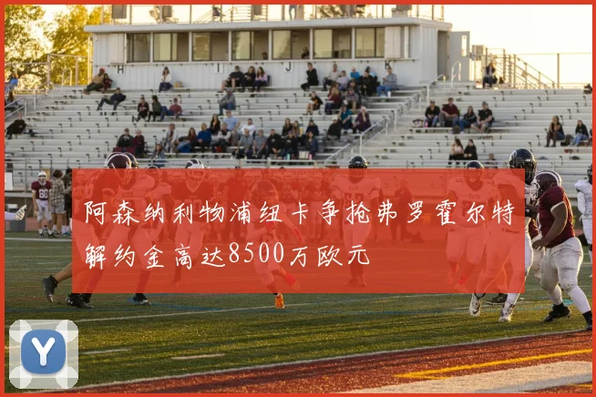 阿森纳利物浦纽卡争抢弗罗霍尔特解约金高达8500万欧元